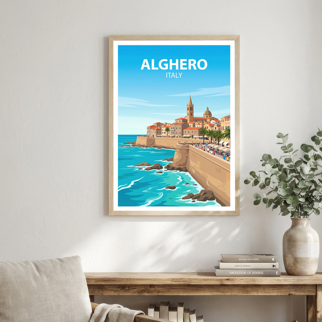 Alghero Italy