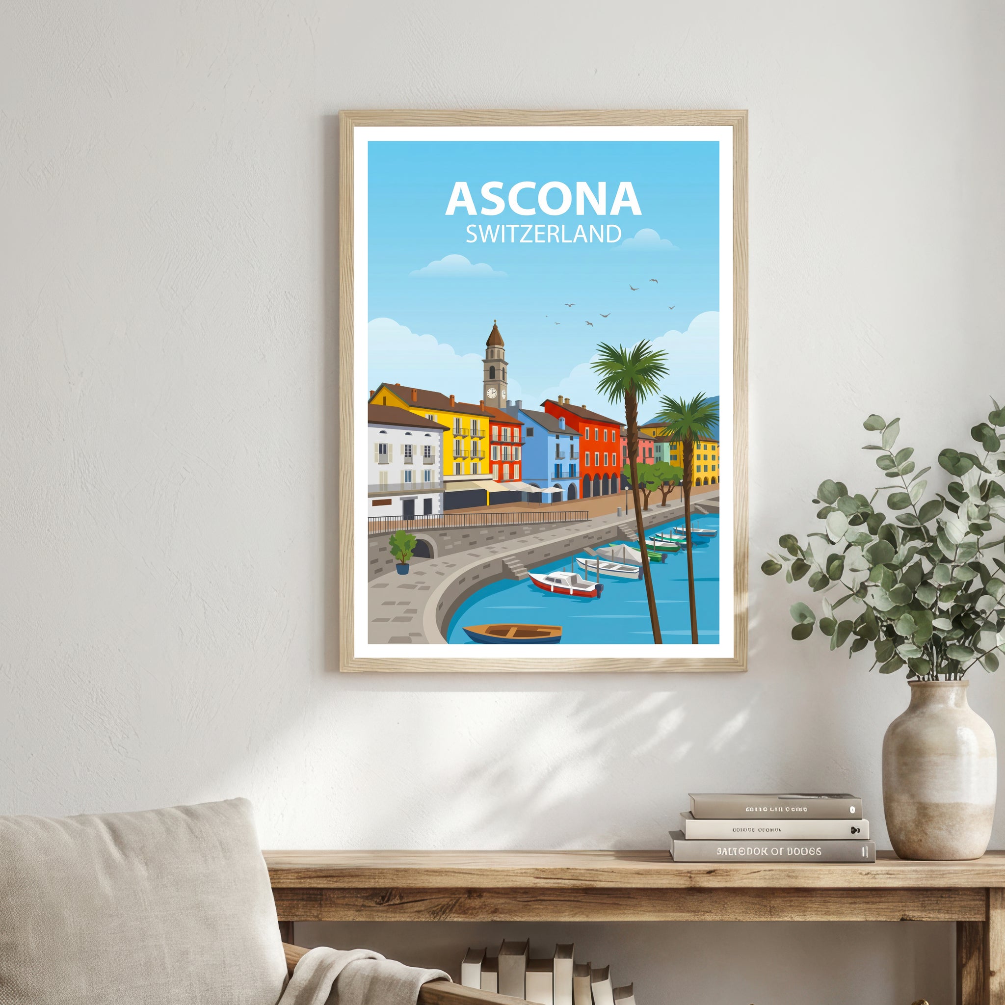 Ascona Switzerland