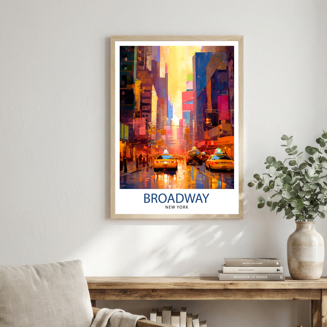 Broadway New York