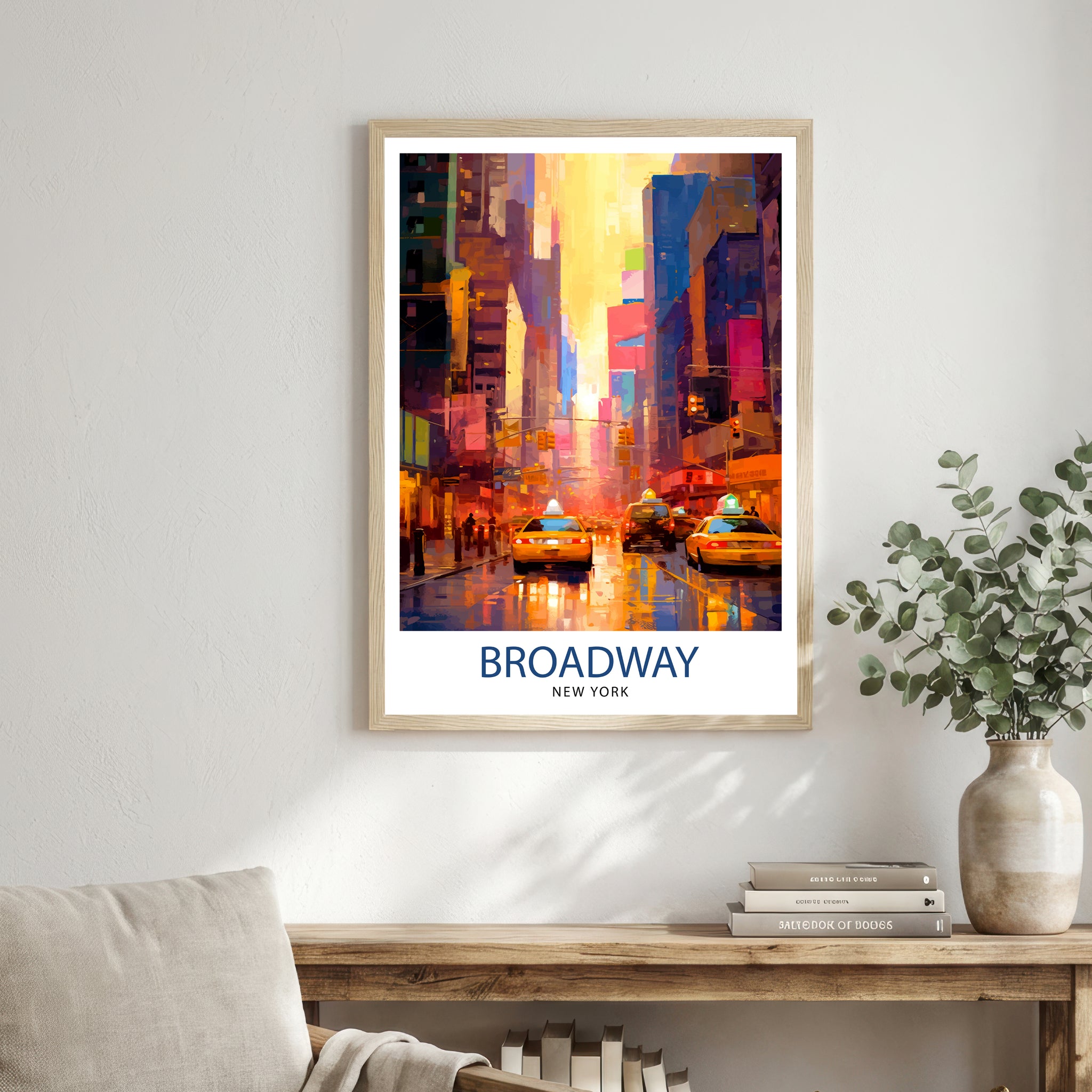 Broadway New York