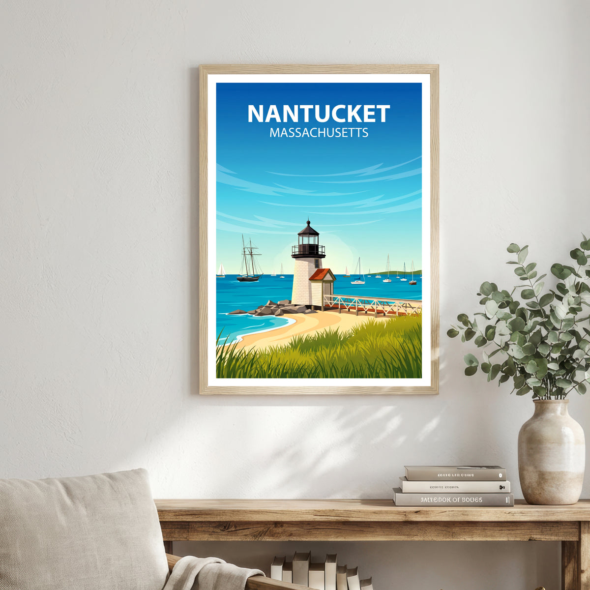 Nantucket Massachusetts