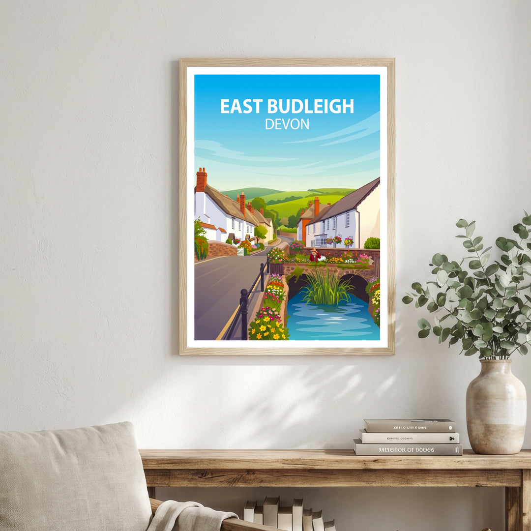 East Budleigh Devon