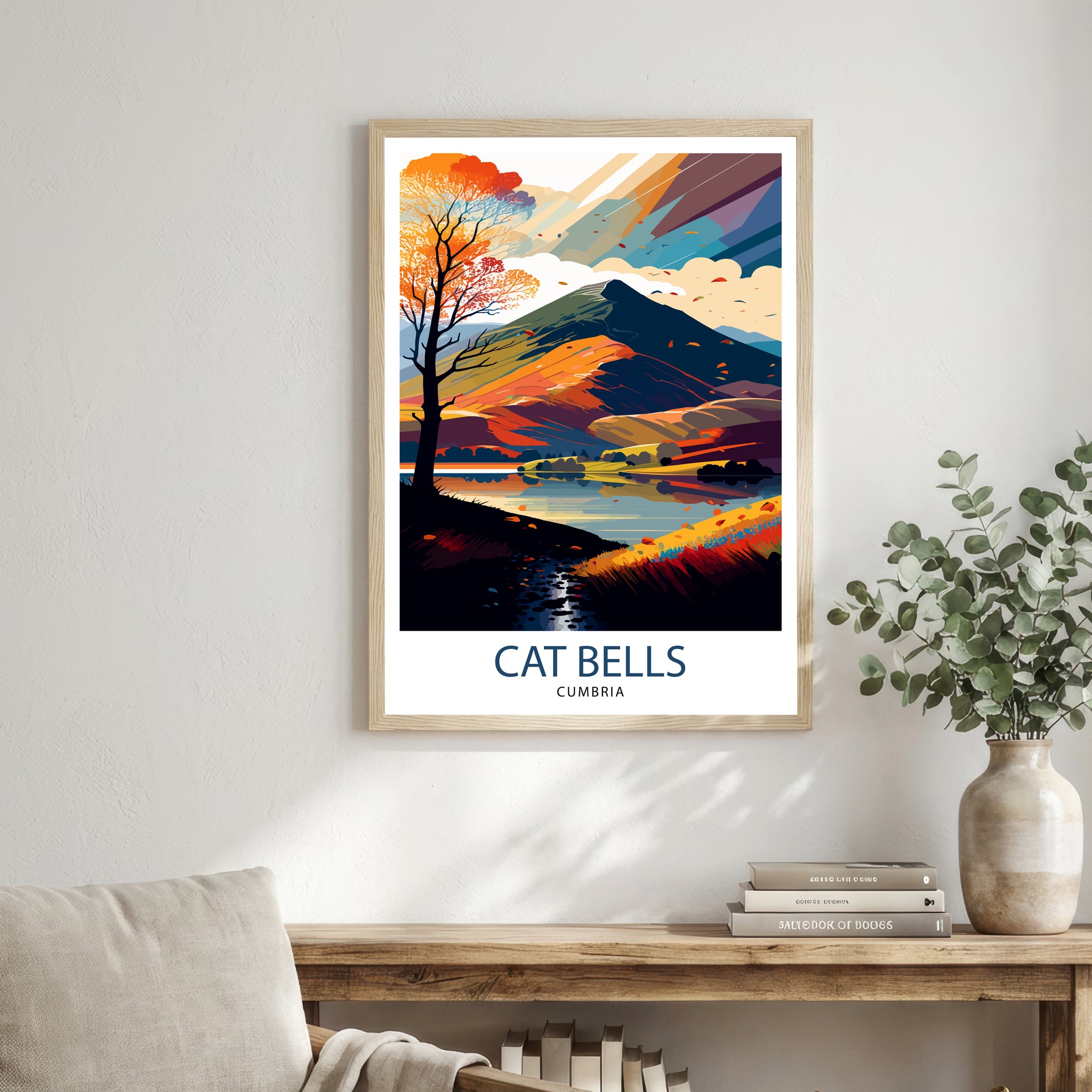 Cat Bells Cumbria