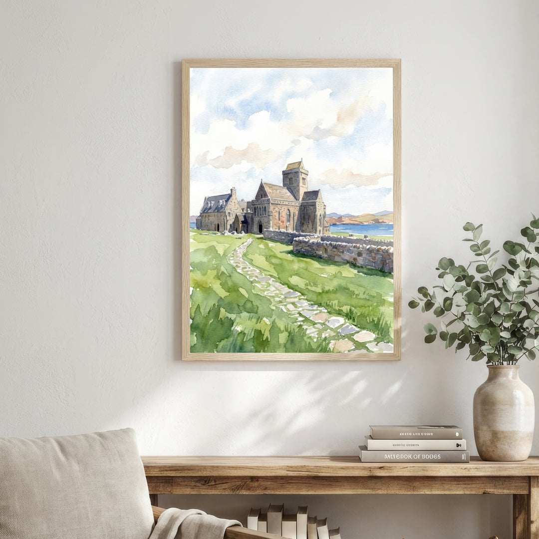 Isle of Iona Argyll and Bute
