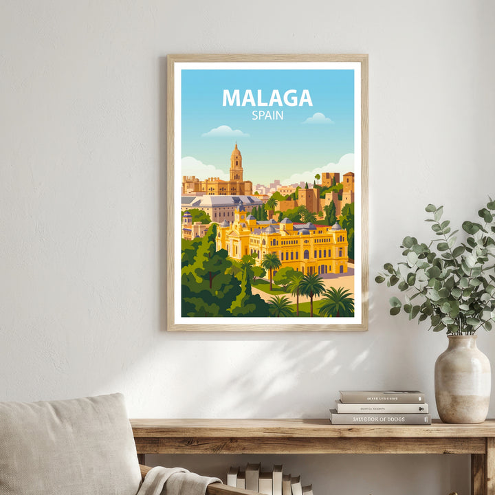 Malaga Spain