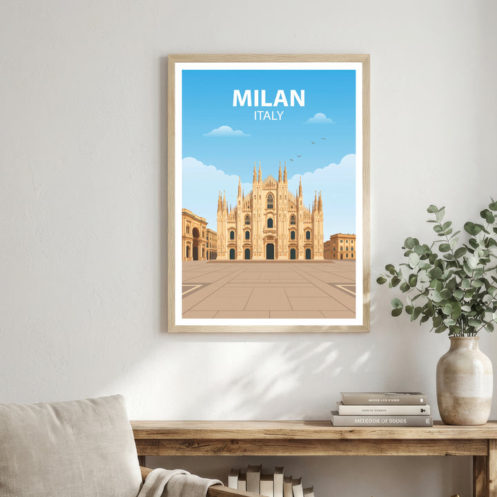 Milan Italy