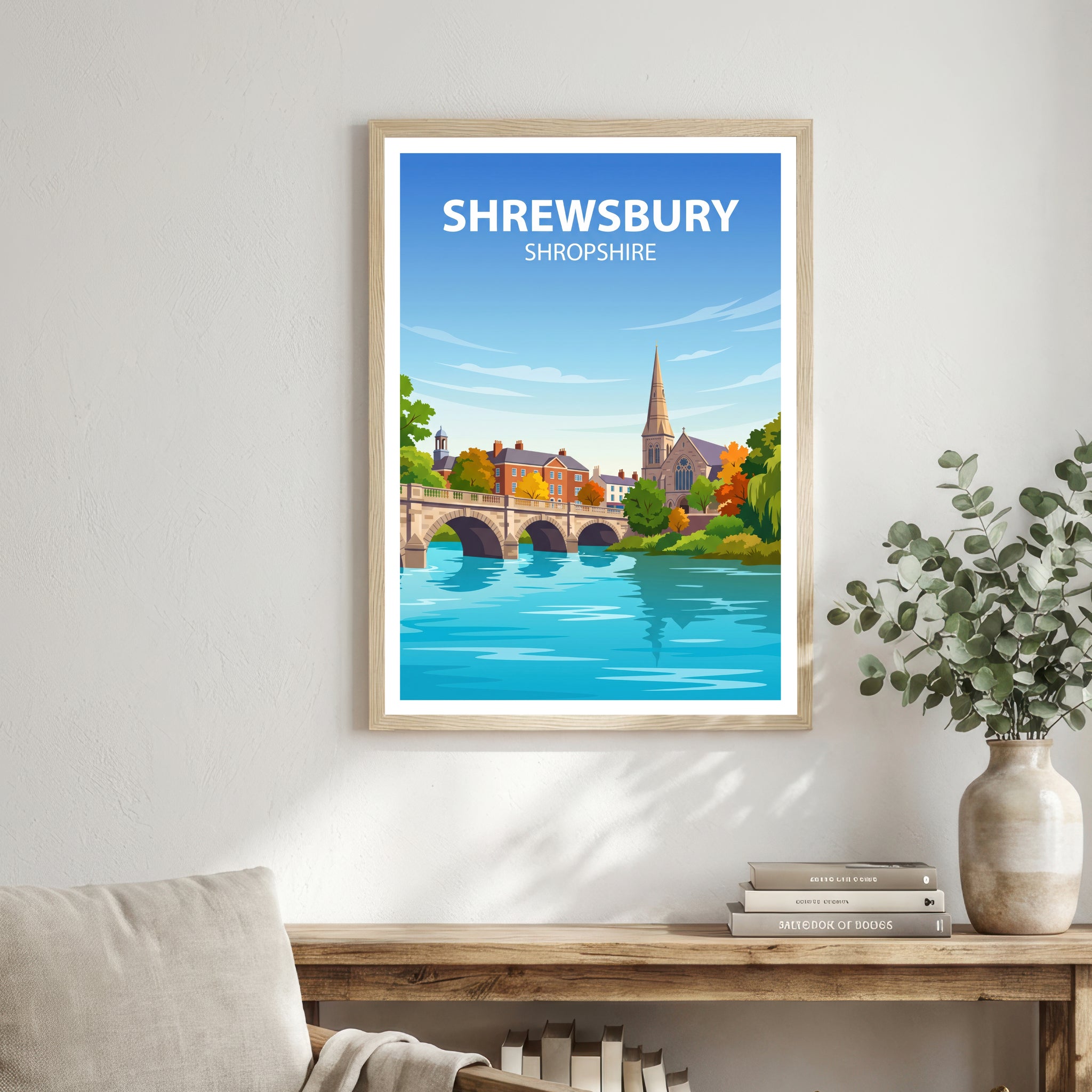Shrewsbury Shropshire