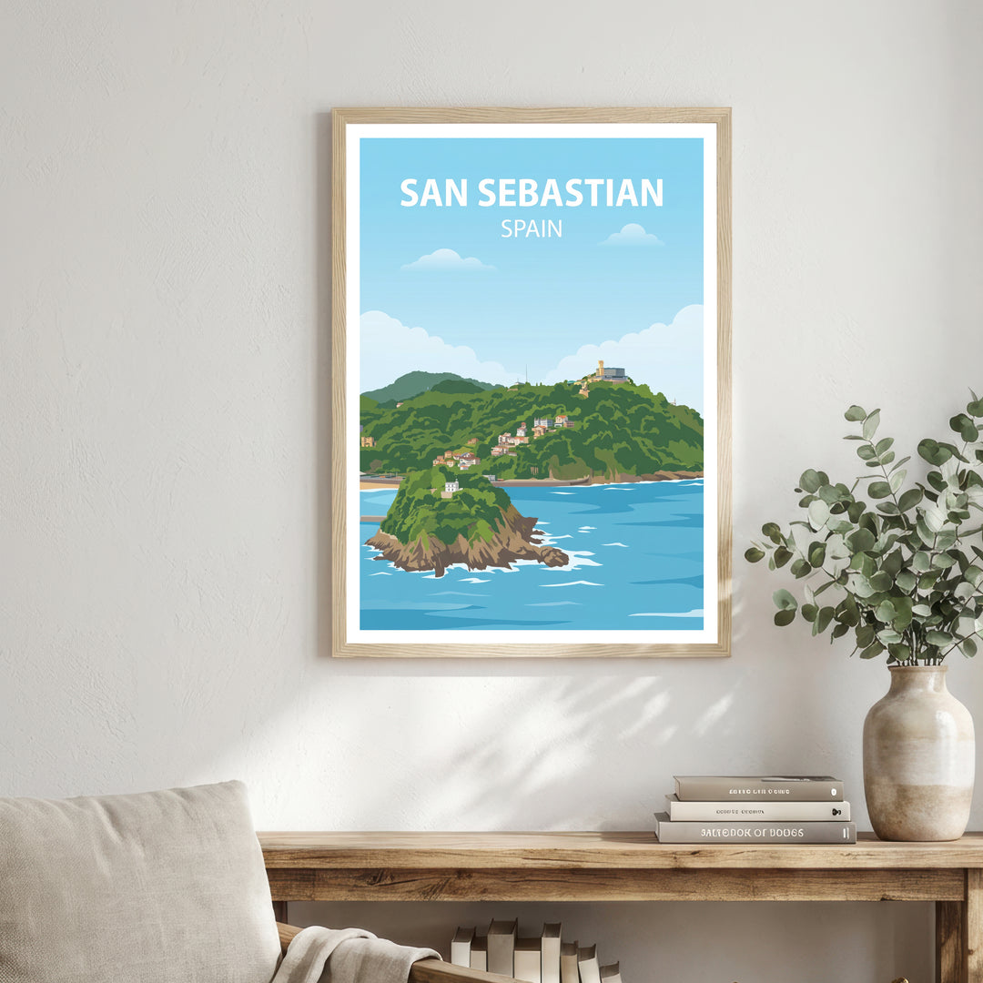San Sebastian Spain