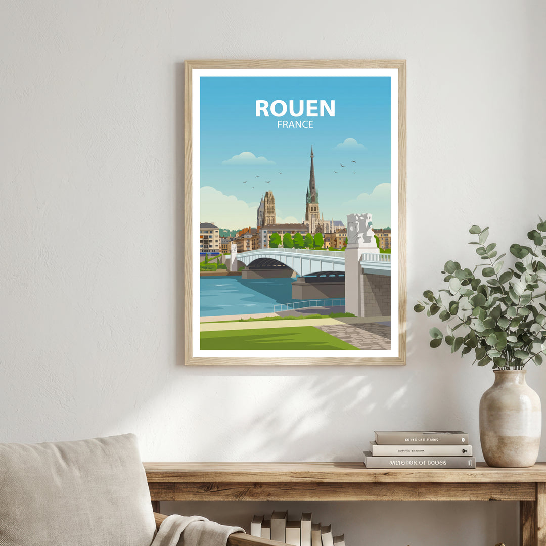 Rouen France
