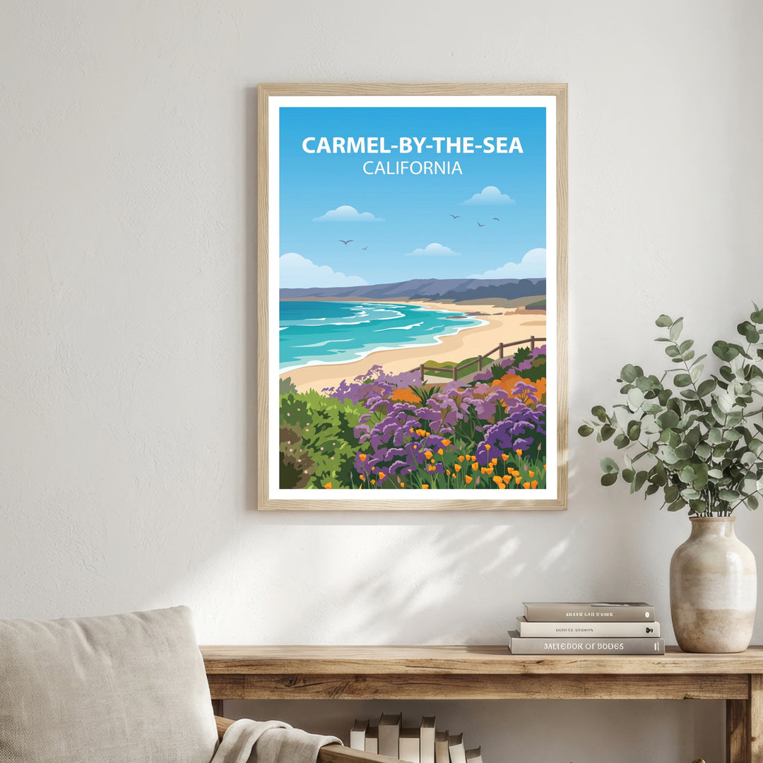 Carmel-By-The-Sea California