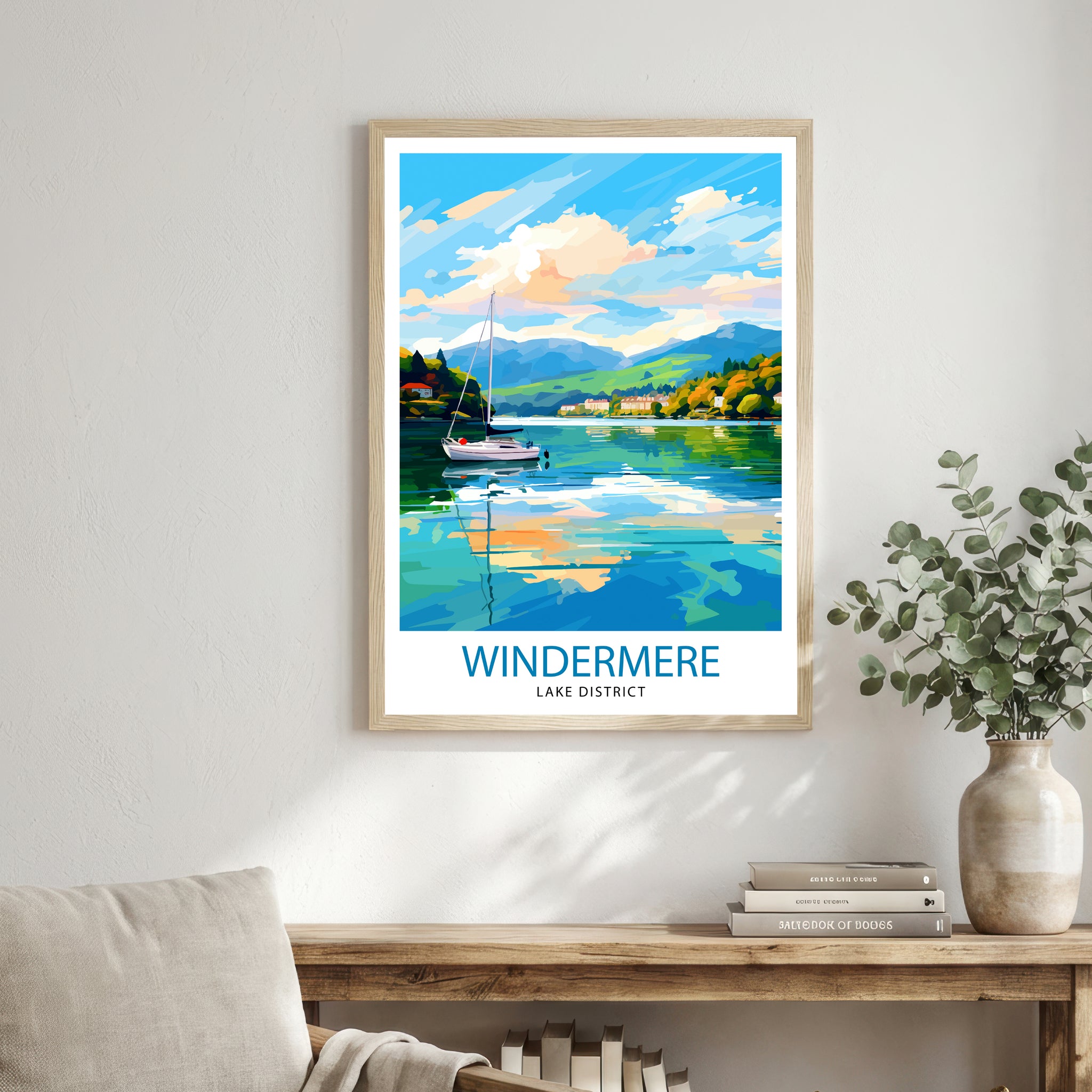 Windermere Lake District