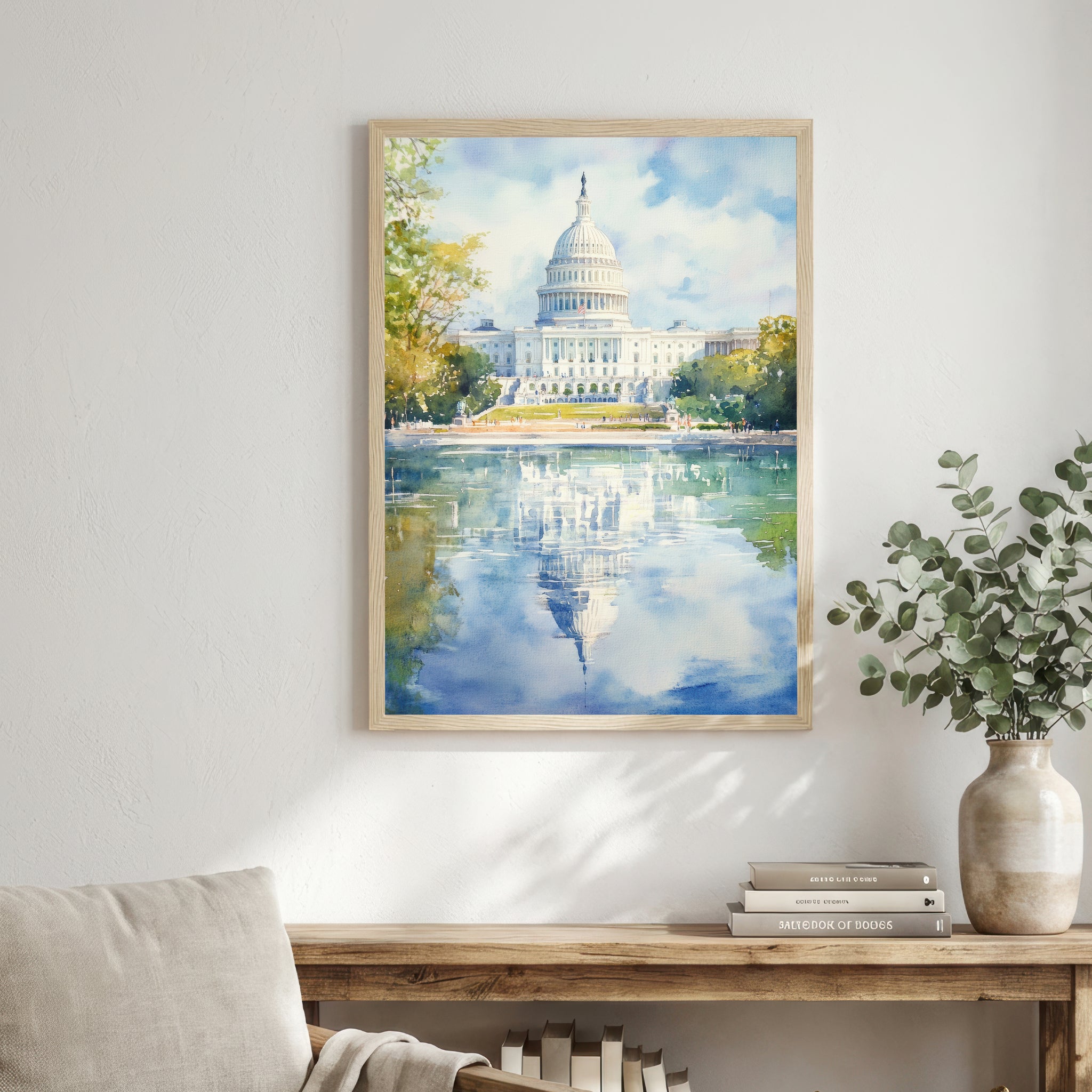 Washington DC District of Columbia