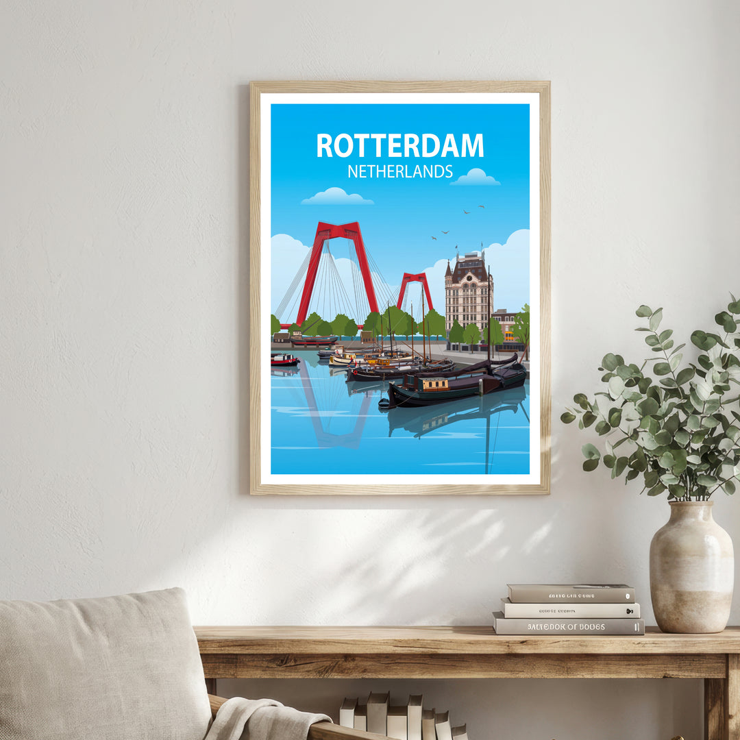 Rotterdam Netherlands