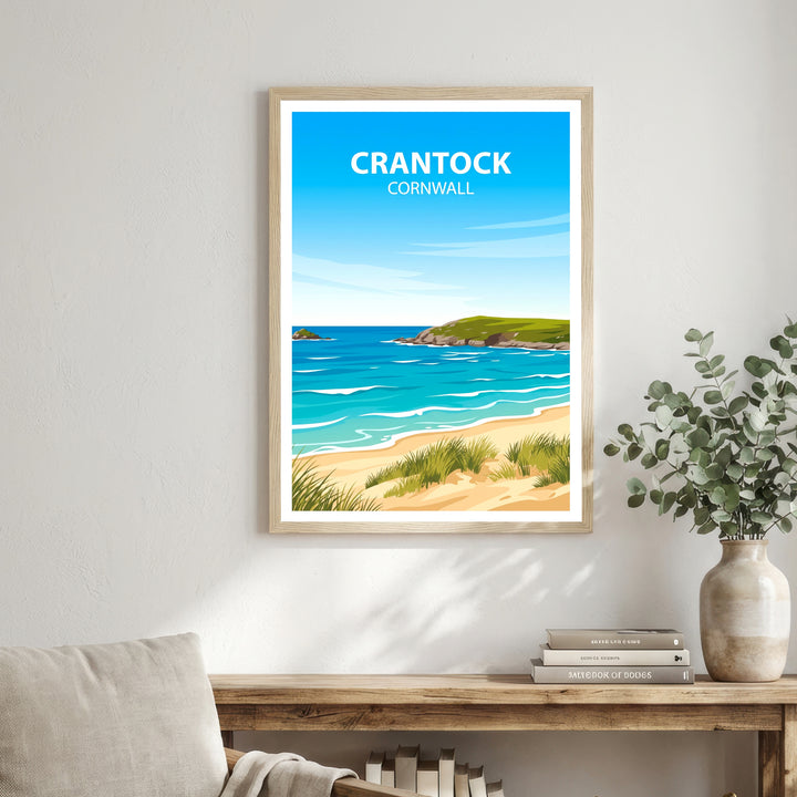 Crantock Cornwall