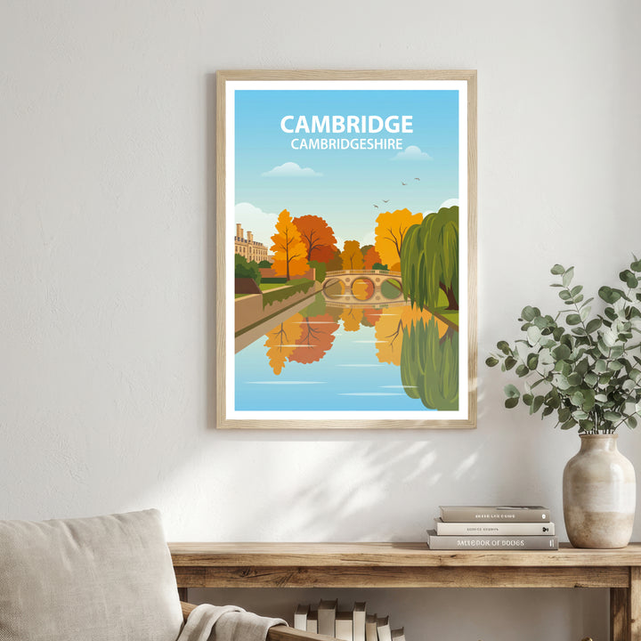 Cambridge Cambridgeshire