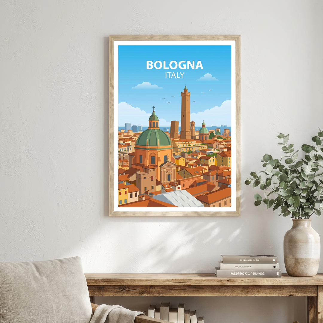 Bologna Italy
