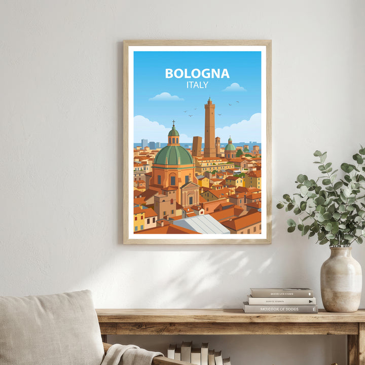Bologna Italy