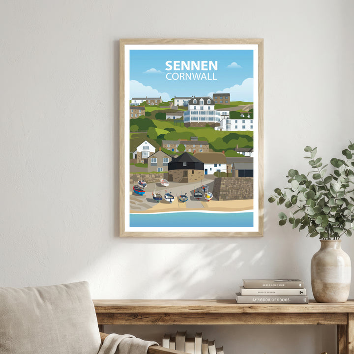 Sennen Cornwall
