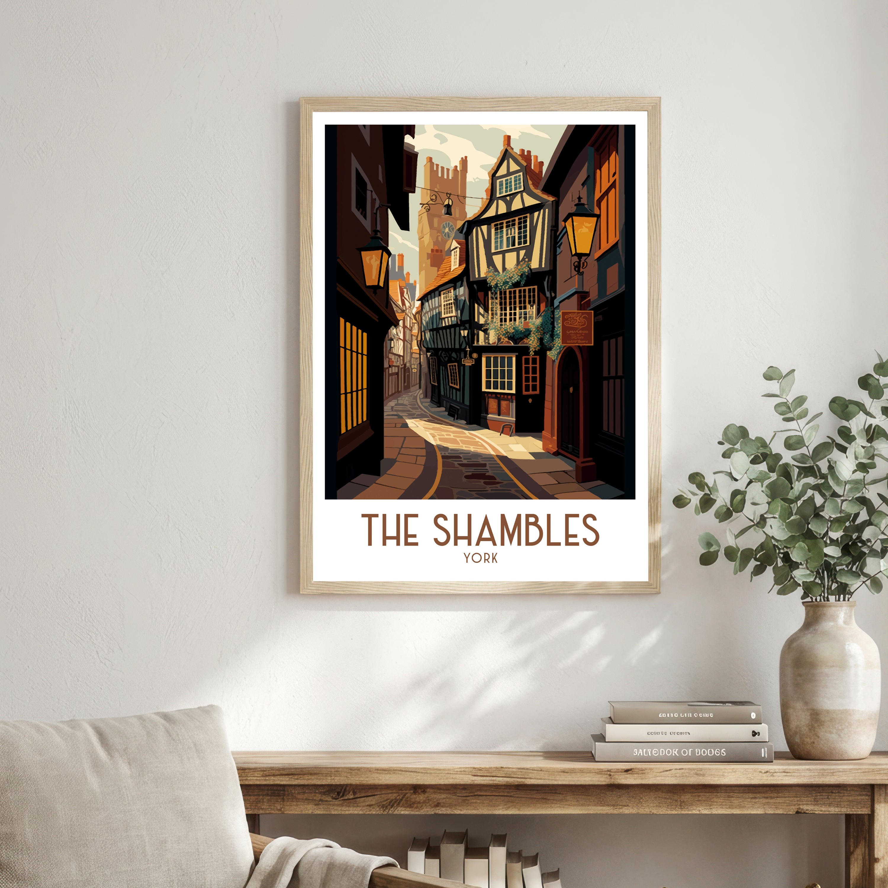 The Shambles York
