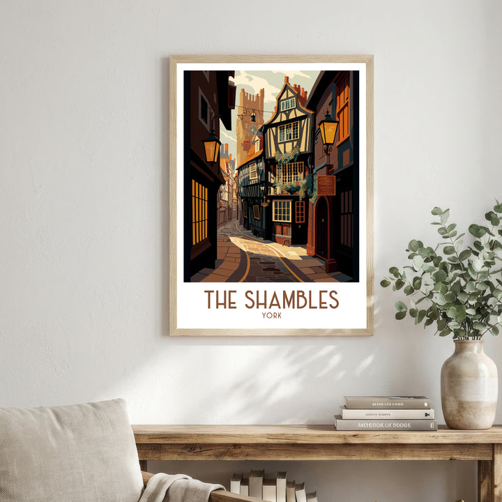 The Shambles York