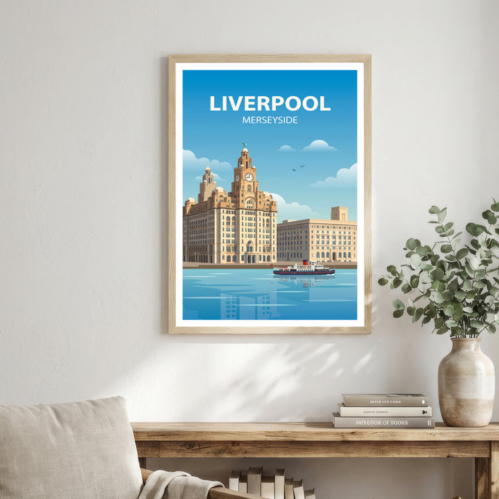 Liverpool Merseyside
