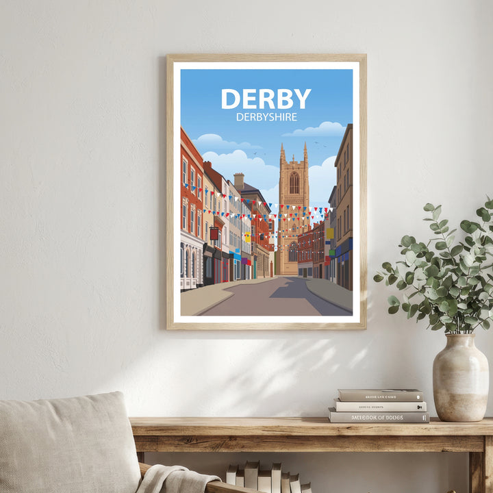 Derby Derbyshire