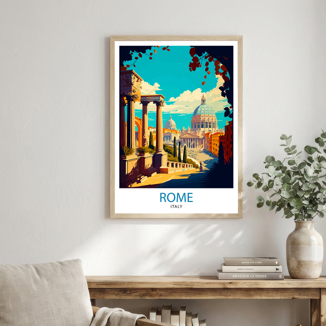 Rome Italy