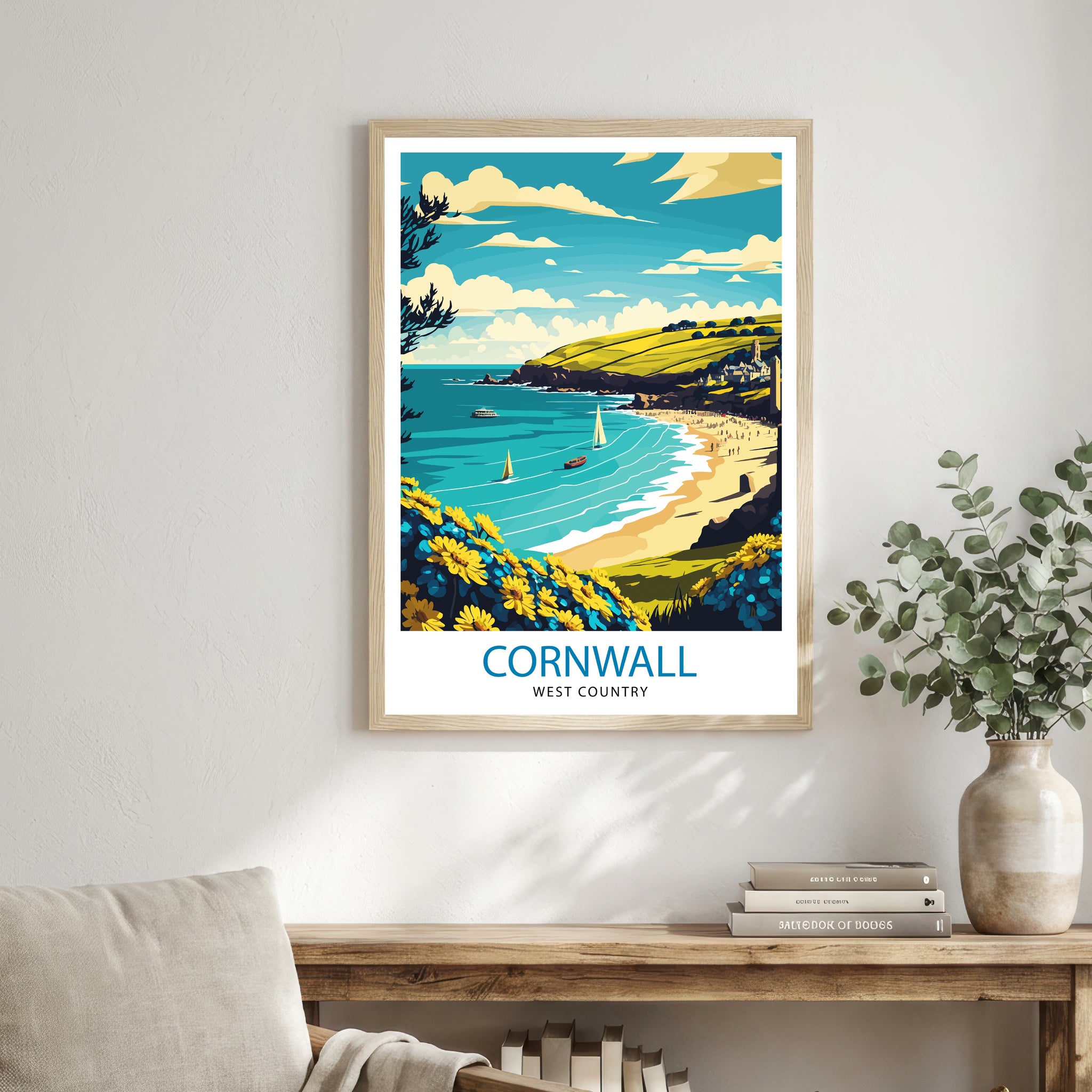 Cornwall West Country