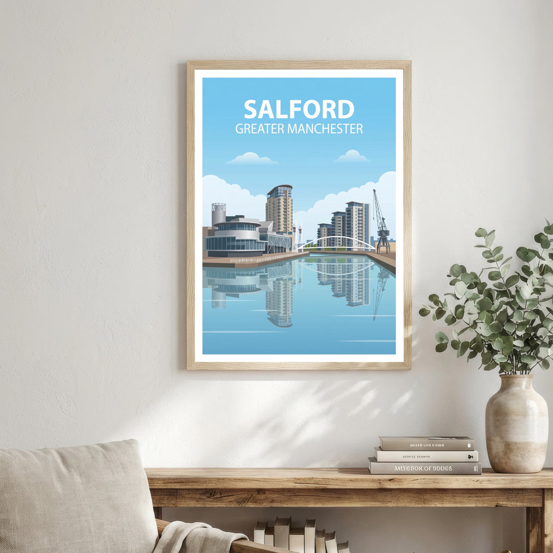 Salford Greater Manchester