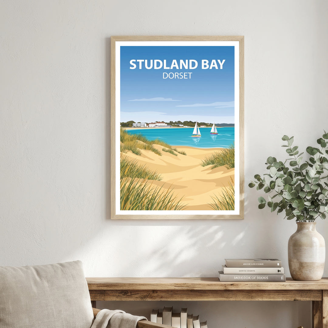 Studland Bay Dorset