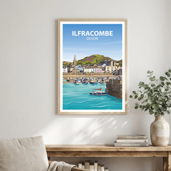 Ilfracombe Devon