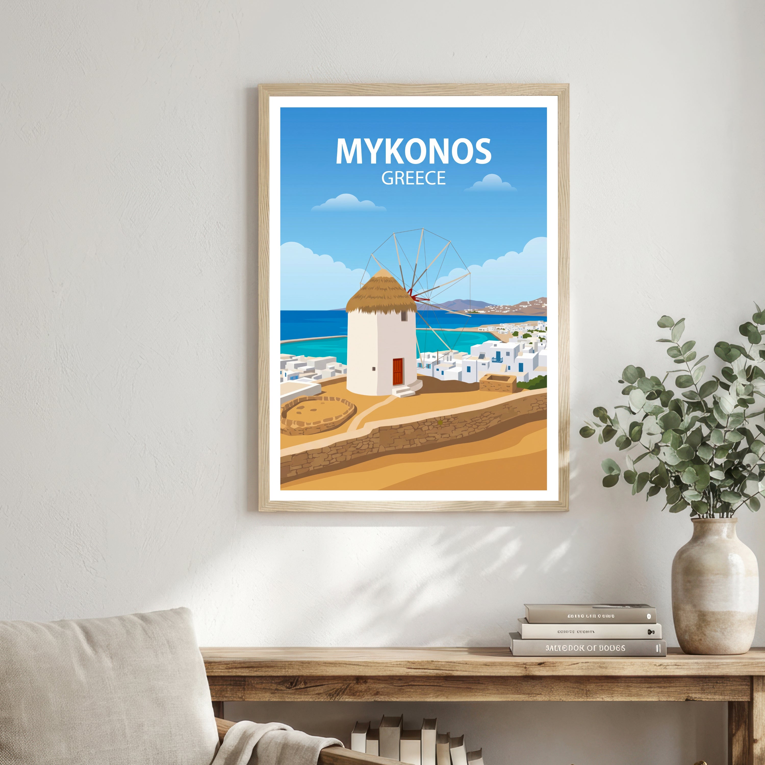 Mykonos Greece