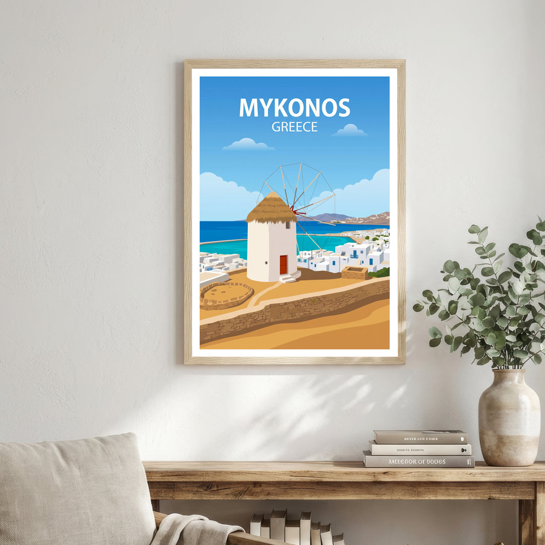 Mykonos Greece