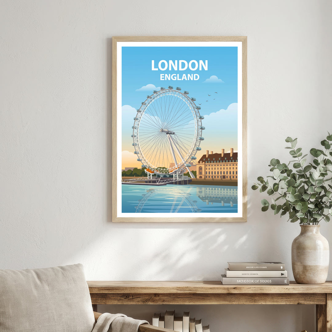 London England