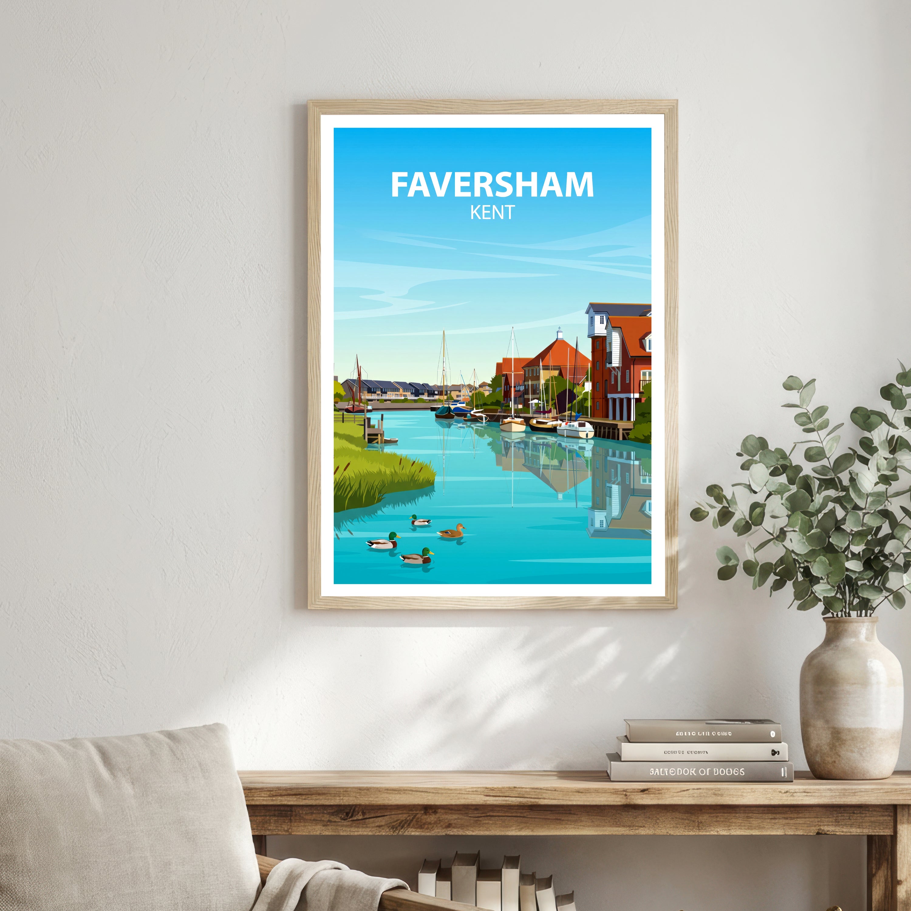 Faversham Kent