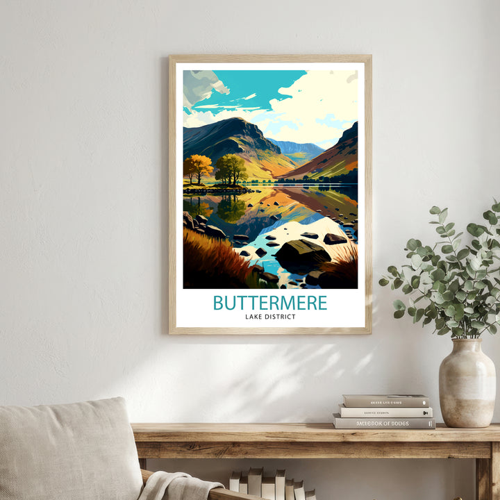 Buttermere Cumbria