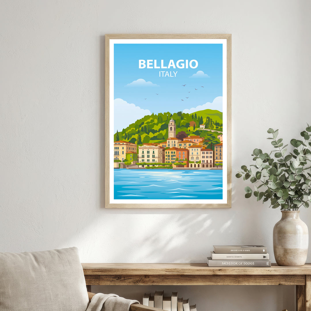 Bellagio Italy