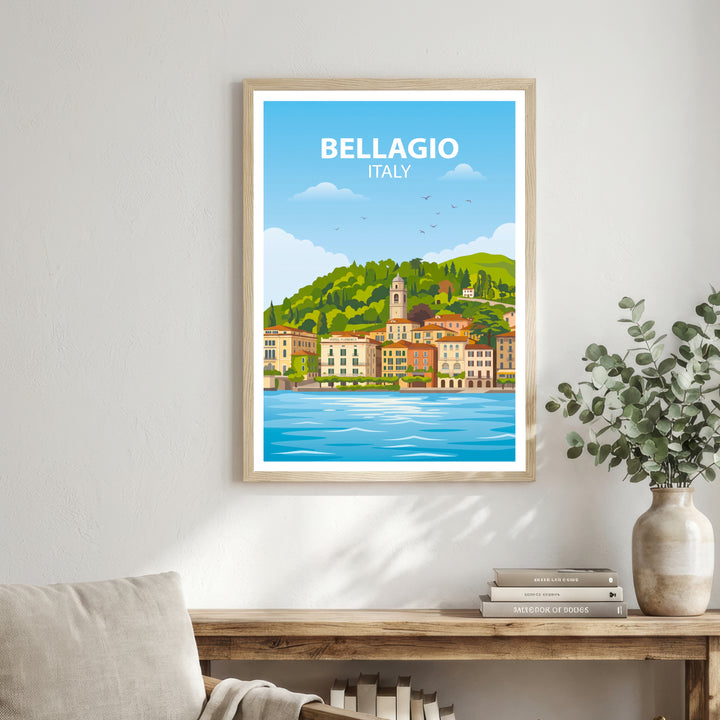 Bellagio Italy