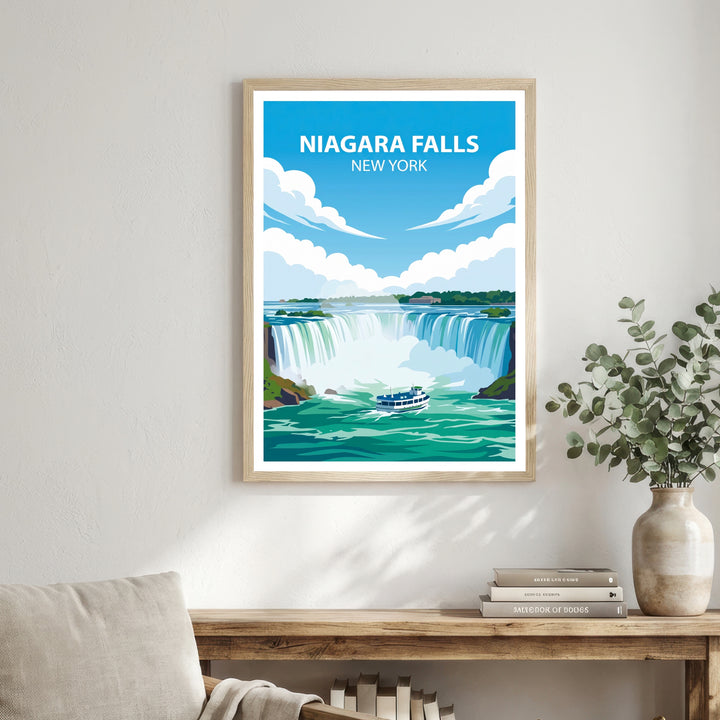 Niagara Falls New York