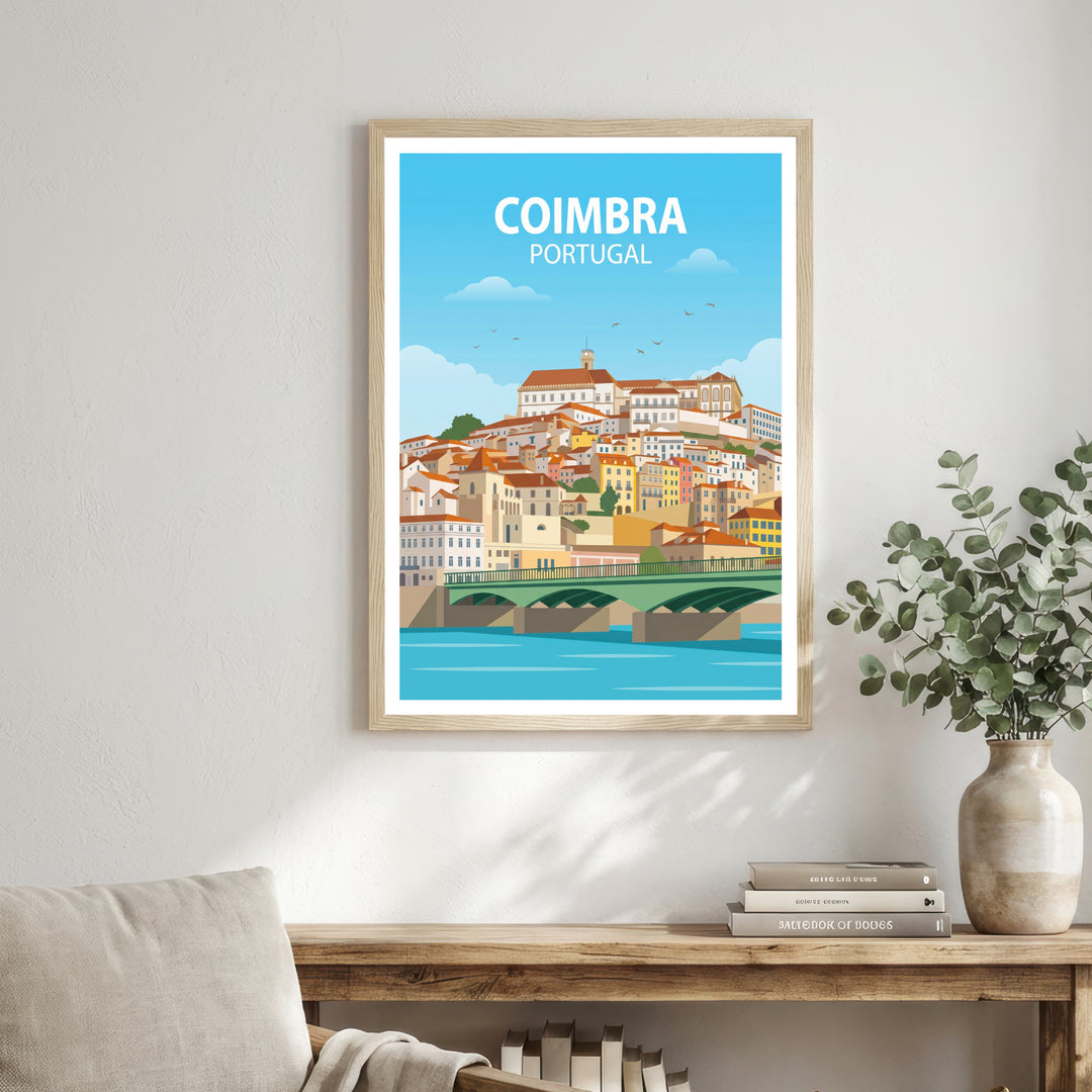 Coimbra Portugal