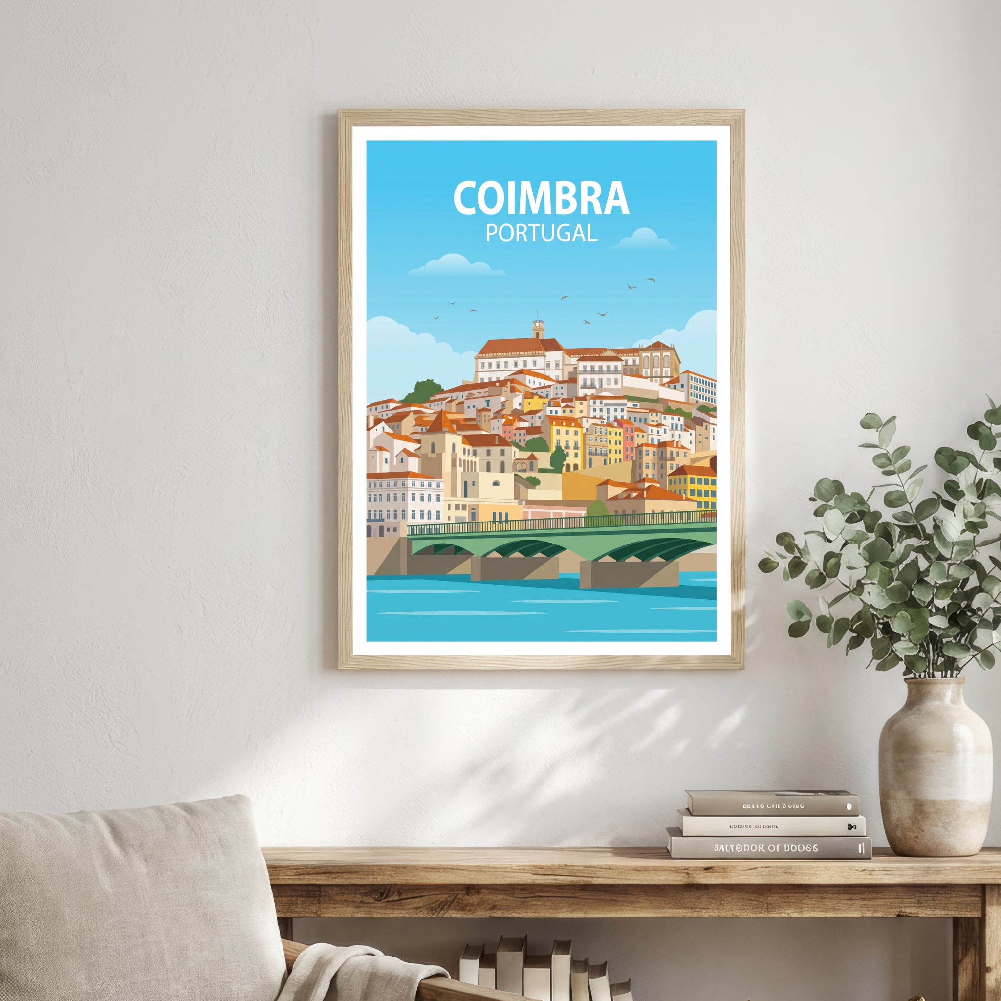 Coimbra Portugal