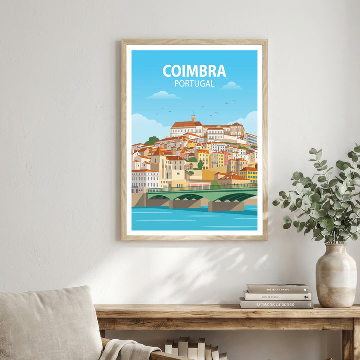Coimbra Portugal