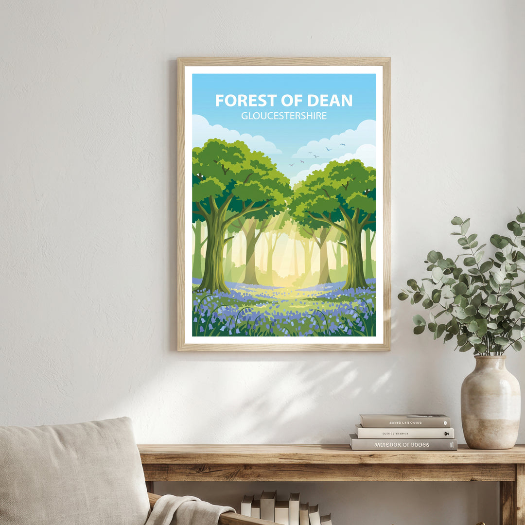 Forest Of Dean Gloucestershire