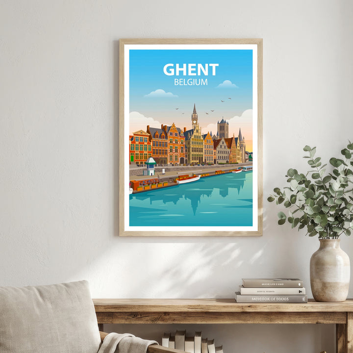 Ghent Belgium