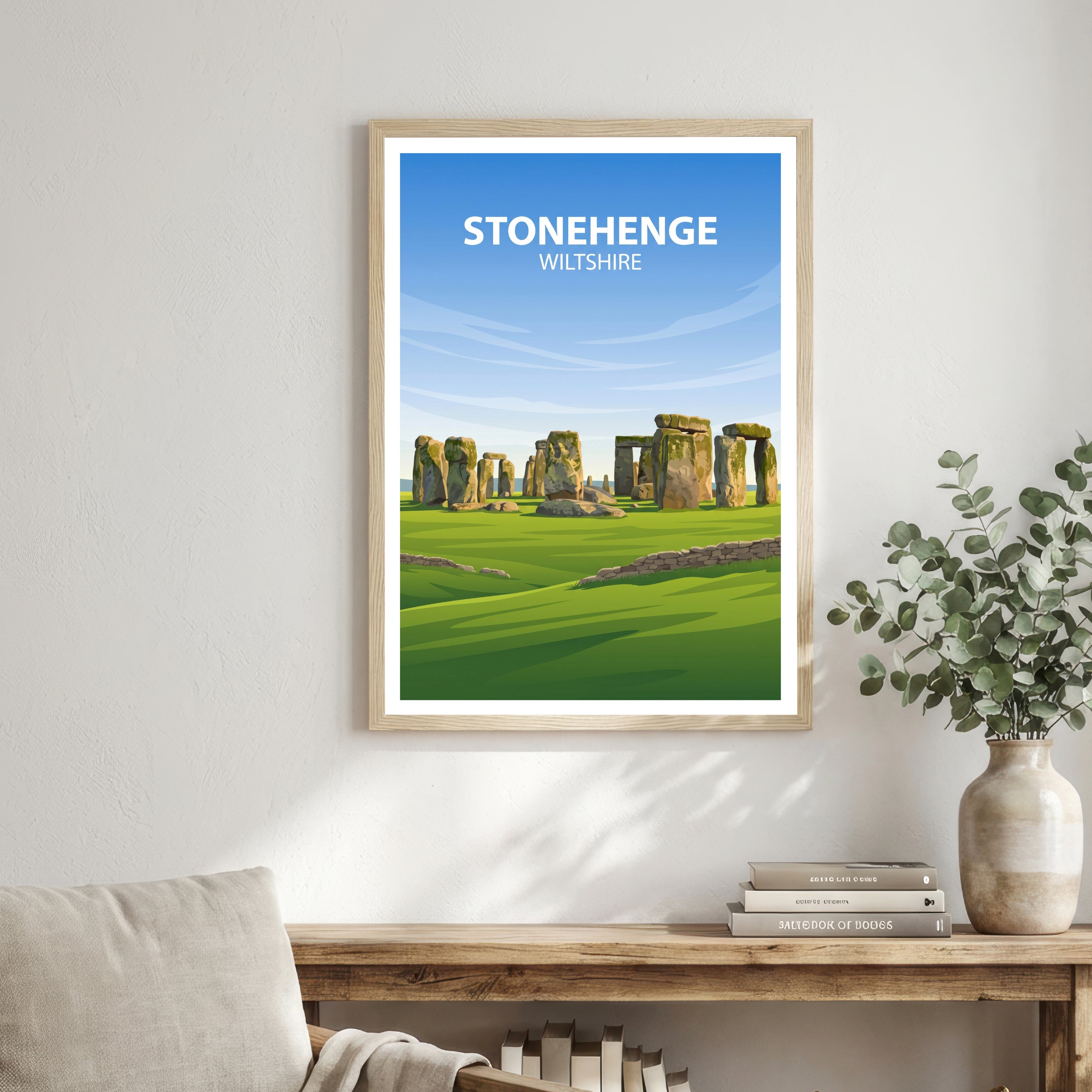 Stonehenge Wiltshire