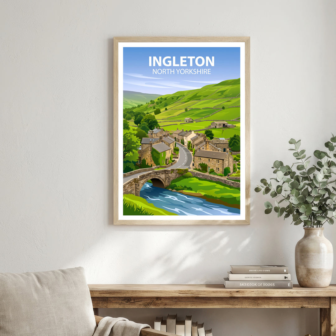 Ingleton North Yorkshire