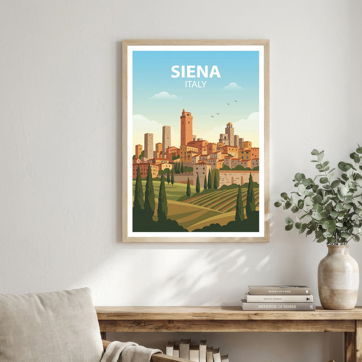 Siena Italy