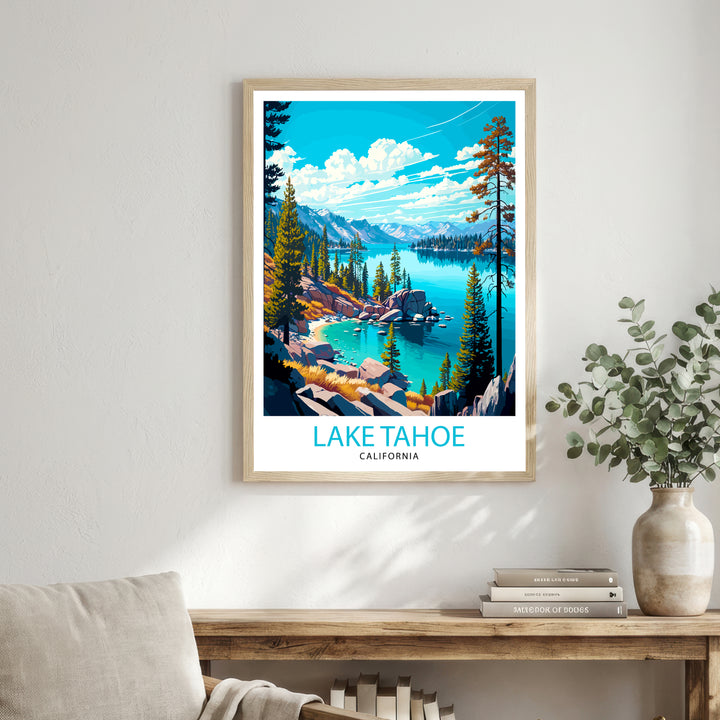 Lake Tahoe California