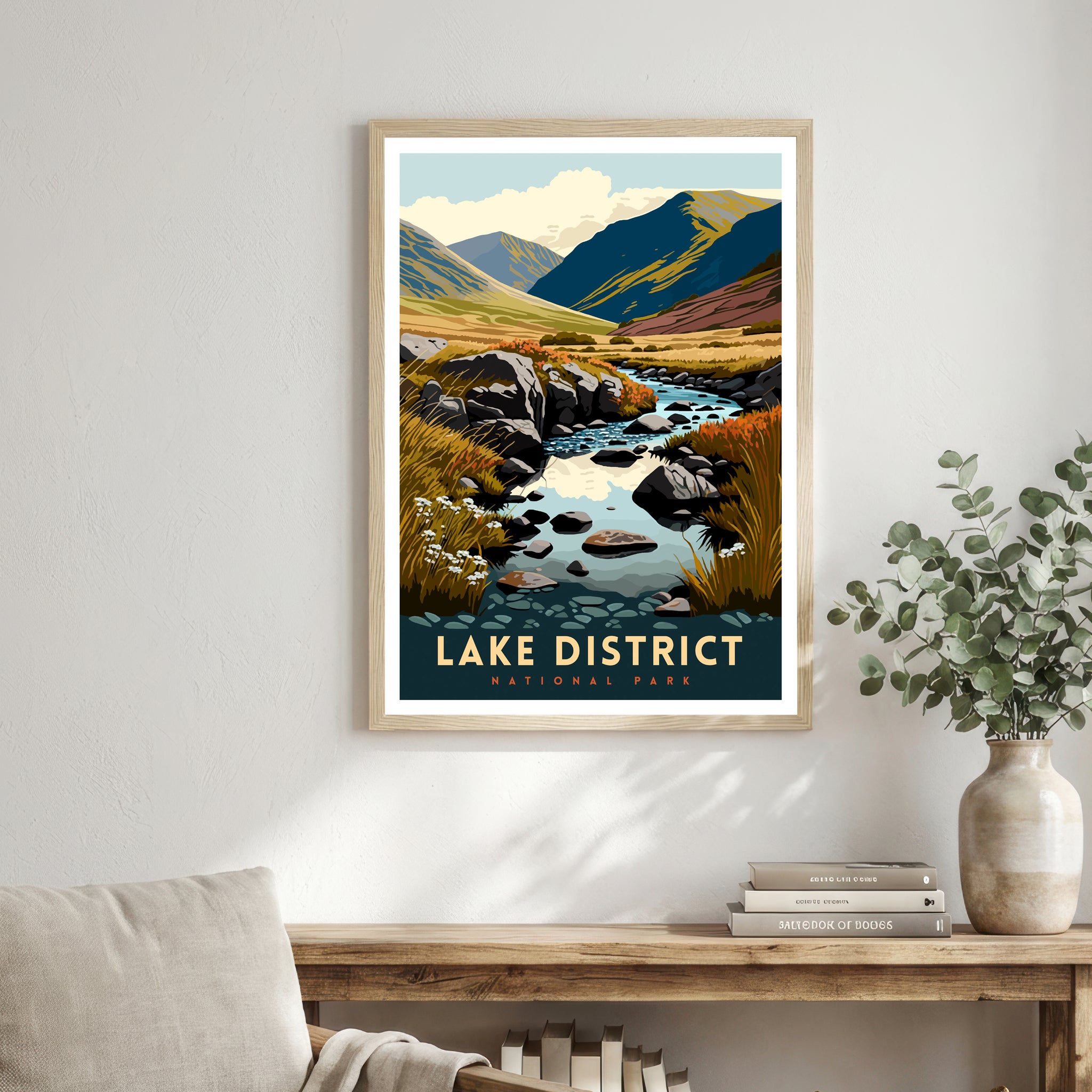 Lake District Cumbria