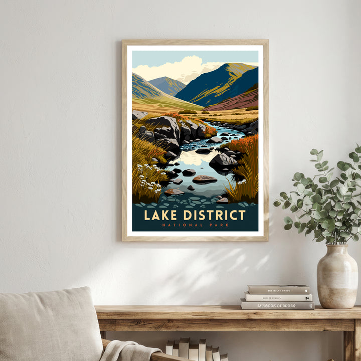 Lake District Cumbria